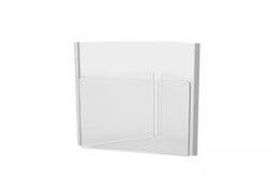 Менюхолдер трехсторонний Призма - Каталог POS материалов